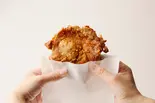 大鶏排(本格点心と台湾料理のダパイダン105 有明ガーデン店)