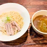 【当店人気No.1】濃厚牡蠣煮干しつけ麺(生麺)(牡蠣酒場すずきんち)