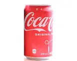 コカ・コーラ350ml(新大久保韓国横丁 漢江(ハンガン)の奇跡)