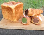 食パン「ムー」とコロネセット（むうや）