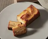林檎とゴルゴンゾーラの蜜芋パウンドケーキ【ギフトBOX】(※冷凍)（＆OIMO TOKYO CAFE 中目黒店）
