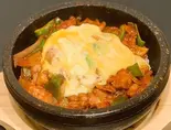 チーズタッカルビ丼（慶美）