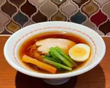 【人気No.3】醤油ラーメン（おめんやSIKI）