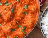 チキンティッカマサラ ビッグサイズ。Chicken Tikka Masala big(ジャムナカレーJAMUNA CURRY)