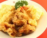 揚げ物の盛り合わせ（珉龍吹田店）