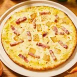 ピッツァ カルボナーラ Pizza Carbonara(RajaVetta 池尻店)