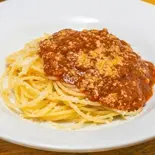 特製デミグラスソースのボロネーゼ(ミートソース) Special Demi-Glace Sauce Bolognese (Meat Sauce)(RajaVetta 池尻店)