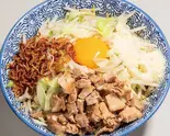 小汁なし (麺250g)（立川田田）