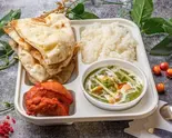 【当店売上No.3】Cセット（Indian Restaurant ＆ Bar JAI KALIKA）