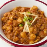 【42】チャナマサラカレー/Chana Masala（インド料理ガンジス）