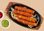 【20】シークカバブ/Seekh Kabab 1P（インド料理ガンジス）