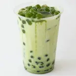 タピオカ抹茶（カフェブロッサム）