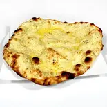 ガーリックナンGARLIC NAAN（インドネパールレストランサファル）