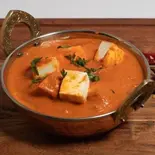 Paneer butter masala パニールバターマサラ（インディヤム）