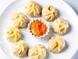 モモ 8P Momo 8P（ゴクルインドレストラン福大前Gokul Indianrestaurant）