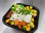 バラいか丼（武蔵 丼丸 市が尾店）