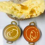 【人気No.1】Double Curry Set / ダブルカレーセット(印度居酒屋ジャスミン)