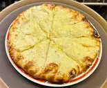 チーズガーリックナン / Cheese Garlic Naan（アイキッチン）