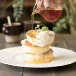 湘南パンケーキ（湘南パンケーキ 大阪ベイタワー店）