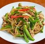 チンジオロース(豚肉)（華聖樓）
