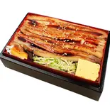 あぶり穴子重(うなぎ屋 丸千)