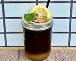 エスプレッソレモネード Espresso Lemonade(Cafe Yellow)