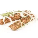 チキンシークケバブ2P Chicken Seekh Kebab2P（DELHI HOST CAFE＆CURRY）
