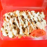 チキン おつまみケバブ Chicken Snack Kebab（スターケバブインドカレーハラル専門店）