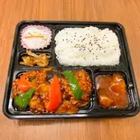 マーボナス 弁当（冬木中華酒場）