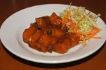 Fish Roast フィッシュロースト 1200円(ニルワナム 南インド料理レストラン 神谷町店 Nirvanam South Indian restaurant Kamiyacho branch)