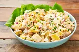 Potato Salad ポテトサラダ(ニルワナム 南インド料理レストラン 銀座店 Nirwanam North-South Indian Restaurant Ginza)