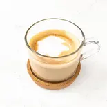 ホットカフェラテ（Hawa-lian Tokyo）