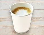 ホットカフェラテ(Hot CafeLatte)（PauPauFinne）
