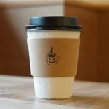 ホットカフェラテ(カフェデニム)