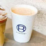 ホットカフェラテ（R Baker みなとみらい店）