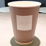 ホットカフェラテ（Cafe＆Mocktail〜Roots〜）