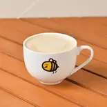 ホットカフェラテ(Your,GURT&GRANOLA)