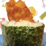 ヒレかつむすび（もとらく弁当）