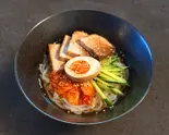 特製チャーシュー和冷麺 (Chashu)Japanese Cold Noodles（【和冷麺】虎徹 ー KOTETSU ー 名楽町店）