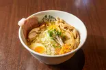 鶏節 極塩らーめん 穂先メンマ（麺のようじ）