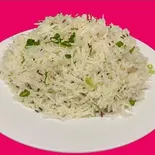 ジラライス( jira rice)（カレーインドタージマハル出来島店）