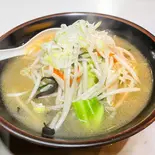 タンメン（熊ぼっこ小村井店）