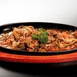 霜降りプルコギ(牛肉80g)（しゃぶ叙）