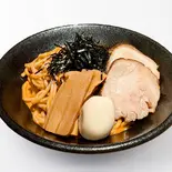 特製冷やし中華(冷やし海老まぜそば)（ROCK MOUNTAIN）