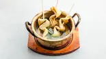 韓国おでんスープ 오뎅탕 odengsoup(韓国料理ナジミキンパ)