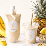 バナナパイナップル(L)Banana Pineapple（Any AZABU JUICERY）
