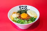 チーズin台湾まぜそば（麺屋こころ浜松町店）