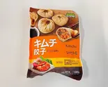 Food Trend キムチ餃子 400g(韓ビニ 足立店)