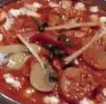 チキンマッシュルームマサラ Chicken Mushroom Masala（シュリーガネーシャ）