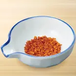 にんにくファイヤー単品 Chili Garlic Flakes(すき家 福岡舞鶴店)